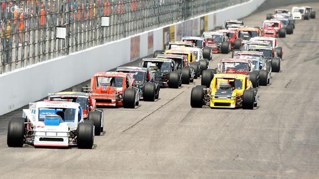 مسابقات Whelen Modified Tour رقابت های نسکار (قسمت چهارم)